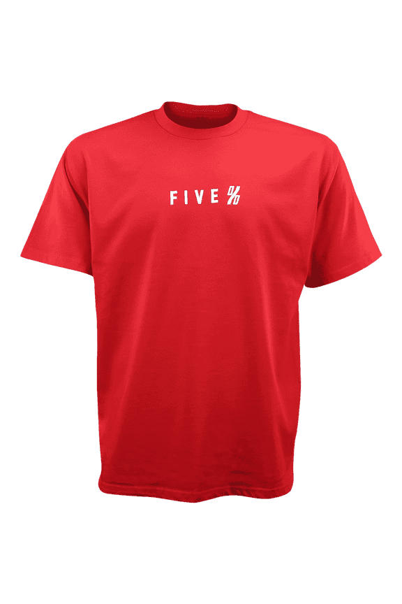 Rich Piana Red T-Shirt, Short Sleeve Make That Sh!t Burn Loose Fit Gym Shirt for Men