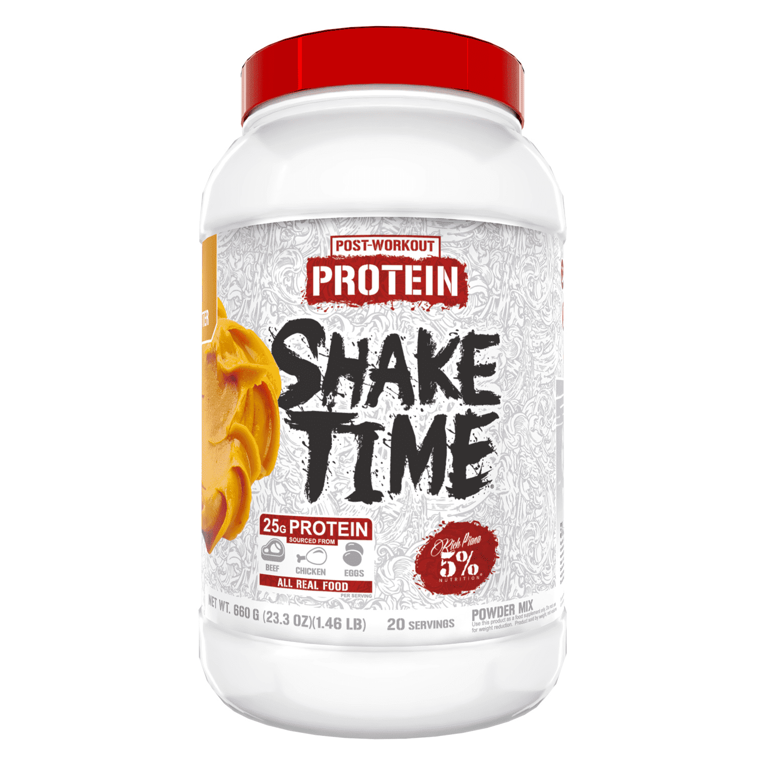 5% Nutrition - Walmart.com