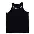 thumbnail image 1 of 5% Nutrition Rich Piana Whatever It Takes Mens Bodybuilding Tank Top, Black Sleeveless Workout Shirt, 1 of 5