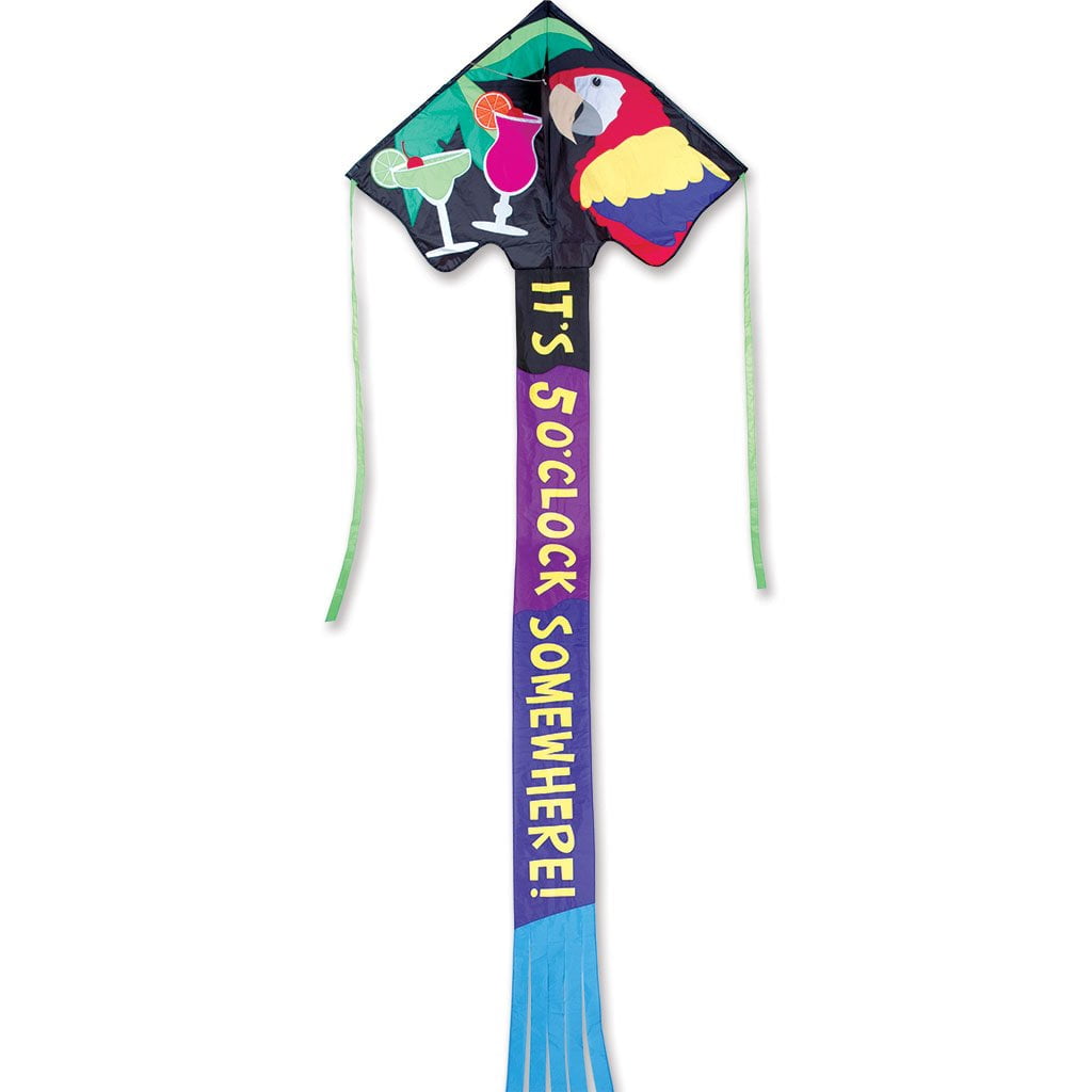 5 O'clock Somewhere Jumbo Easy Flyer