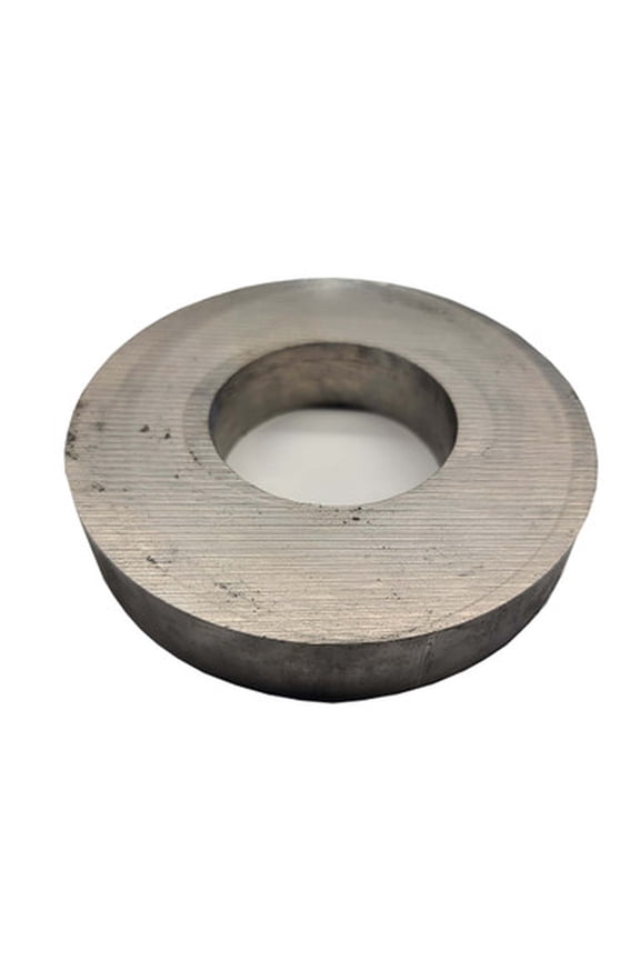 5" OD x 2.5" ID x 0.875 inches, 6Al-4V Grade 5 Titanium Hollow Bar