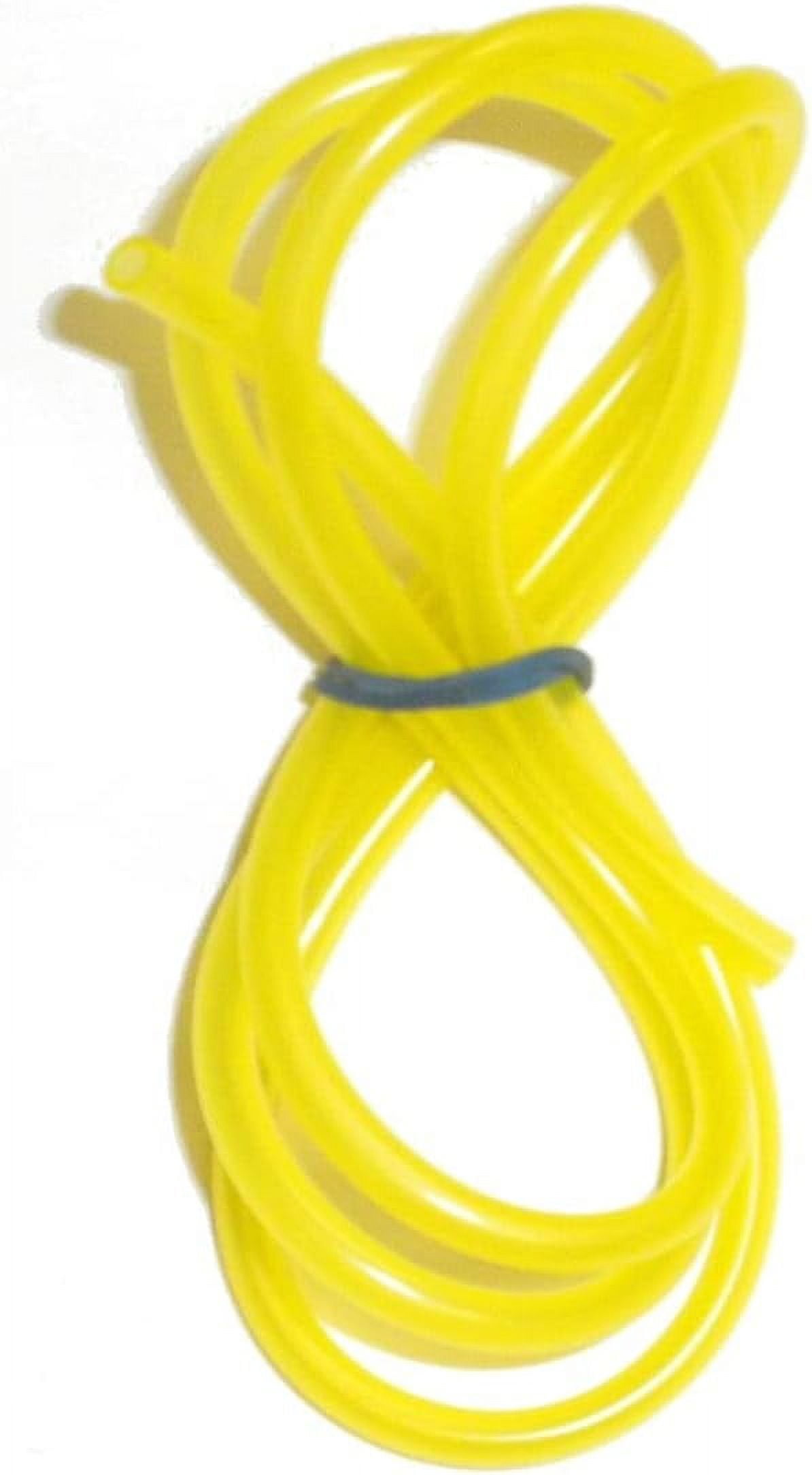 5 ' Of F4040A PVC Fuel And Lubricant Tubing, 1/8" ID x 3/16" OD