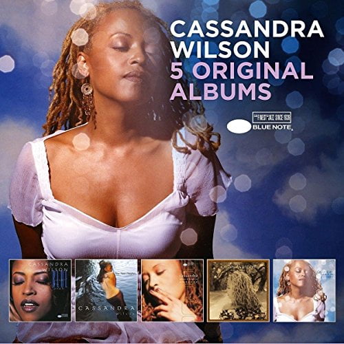 Cassandra Wilson - 5 Original Albums - Music & Performance - CD