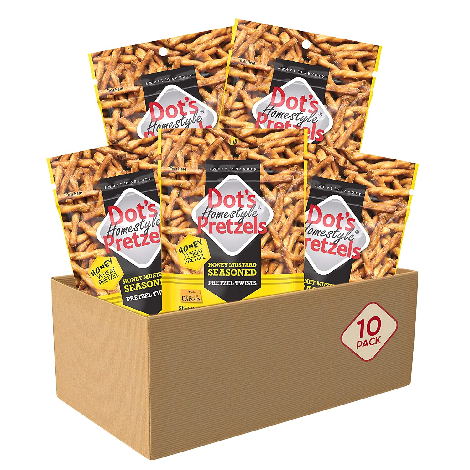5 Ounce Snack Size Individual Packs Seasoned Pretzel Mustard 5 Ounce 5-ounce-snack-size-individual-packs-seasoned-pretzel-mustard-5-ounce