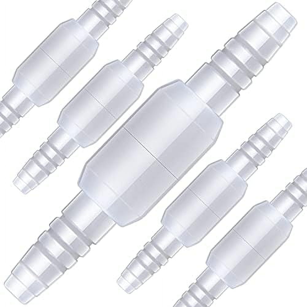 5 Oxygen Tubing Swivel Connector, Swivel Oxygen Tubing Connectors