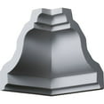 thumbnail image 1 of 5"P x 4"H Inside Corner Moulding (matches moulding MLD04X05X06ED), 1 of 3