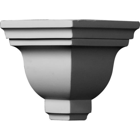 5"P x 5"H Outside Corner Moulding (matches moulding MLD04X05X06ED)