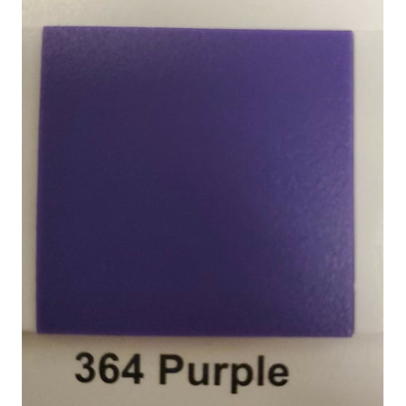 5 PACK HDPE POLYETHYLENE MATTE PURPLE PLASTIC SHEET .055? THICK 24? X 48?