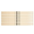 thumbnail image 1 of 5 PACK Promark Select Balance Maple Rebound 7A Drumsticks RBM535RW-5, 1 of 1