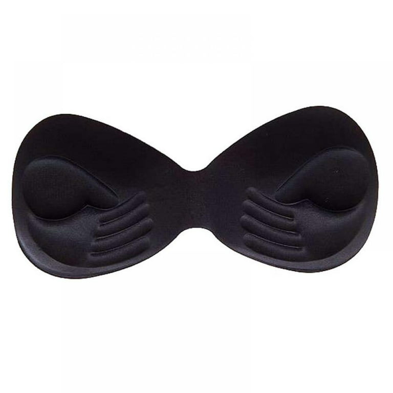 Generic Bra Pads Inserts Soft Breathable Removable Comfy Sport Bra Cups For  @ Best Price Online
