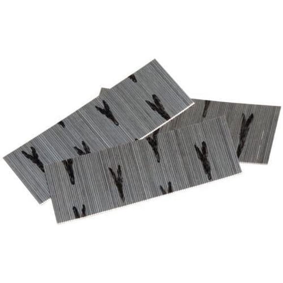 SENCO Pin Nail 23 Gauge Micro Headless Pinner - Electro Galvanized - 5 Pack, 1-3/8 In