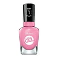 thumbnail image 1 of Sally Hansen Miracle Gel Nail Polish Liquid, Pink-terest, 0.5 fl oz (5 pack), 1 of 7