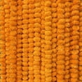 thumbnail image 1 of 5 PC - 5 feet Marigold Garland |Indian/American Wedding Party Mantle Decoration, Faux Garlands Wedding Garland, Spring Bush Floral Artificial Garlands, 1 of 2