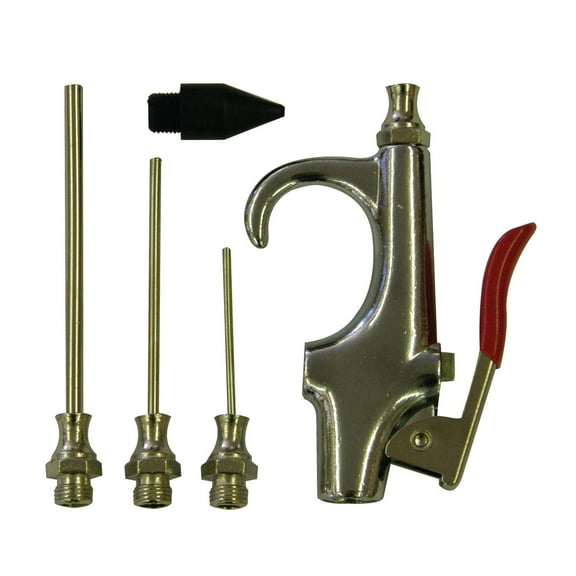 5 PC Air Blow Gun Set