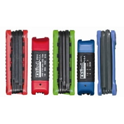 5 PC ERGO FOLDING KEY SET