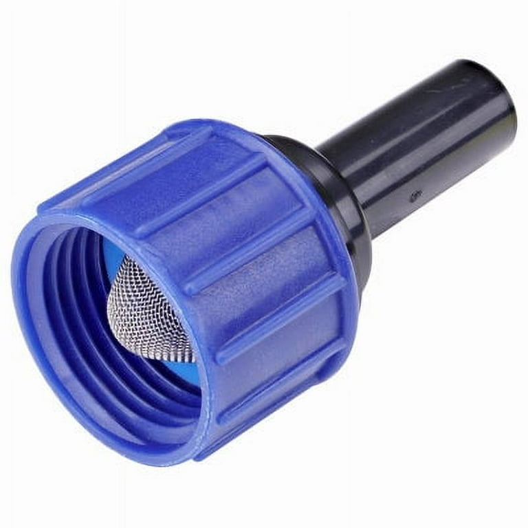 Raindrip Drip Irrigation Swivel Adapter 1 pk