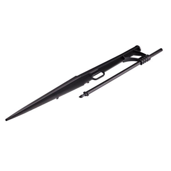 Raindrip For 1/4 in. Tubing Drip Irrigation Tubing Stake 13 in. H 1 pk Raindrip For 1/4 in. Tubing Drip Irrigation Tubing Stake 13 in. H 1 pk