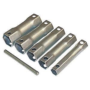 5 PC Shower Valve Socket Wrench Tool Set