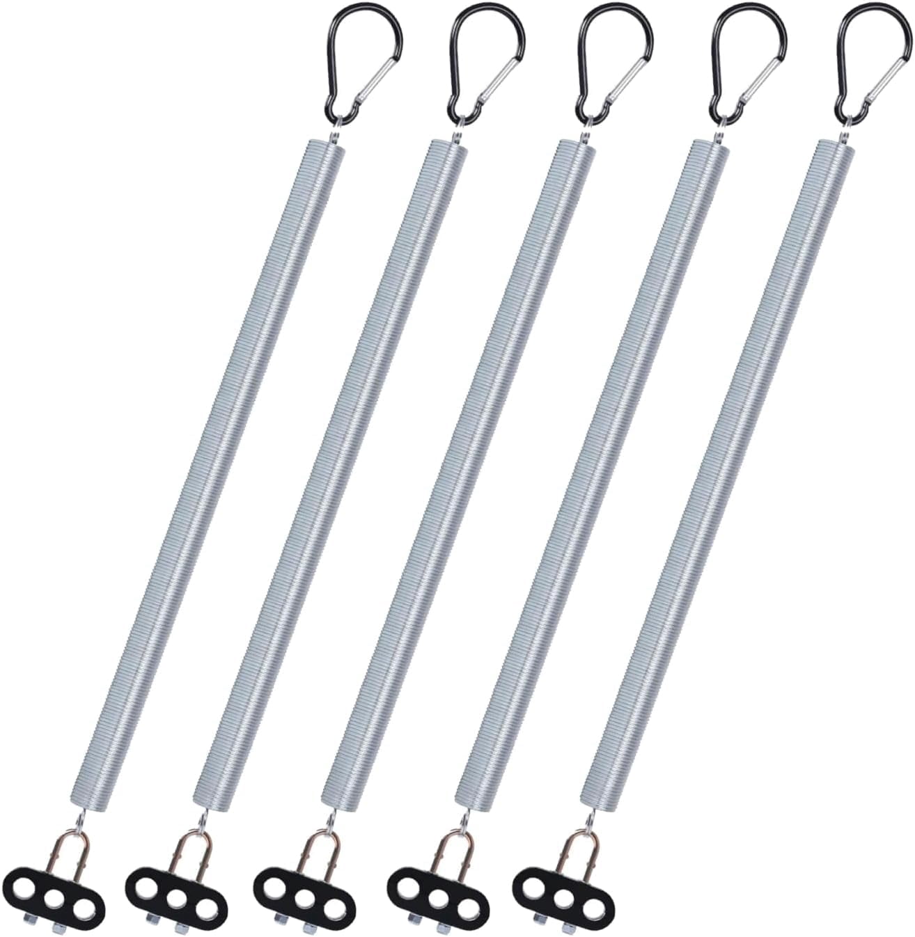 5 PCS 3 in 1 ABS Air Line Hose Tracker Tender Kit 25