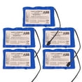 thumbnail image 1 of 5 PCS 3HAC16831-1 10.8V 17Ah ABB Battery for ABB Robot Controller Battery 3HAC16831-1 LS33600, 1 of 5
