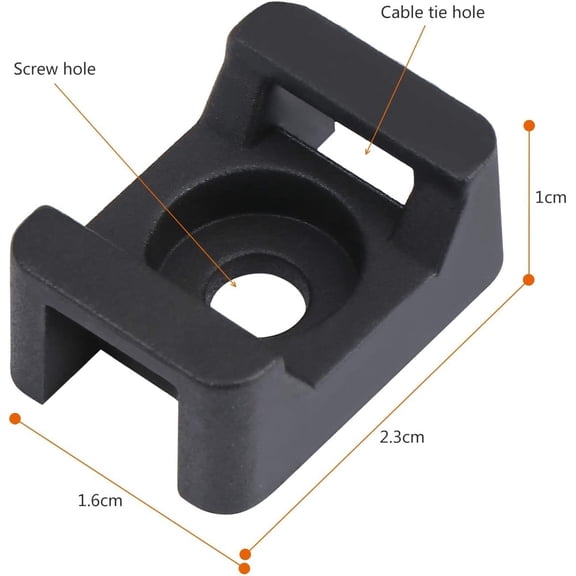 5 PCS 4-3/8 Inch, 304 Stainless Steel Extra Wide Pipe Clamps, Heavy-Duty Two Hole U-Bracket Conduit Clips for HVAC, Electrical, Plumbing, Secures Rigid Pipe/Tube on Wood/Metal/Concrete (110mm)