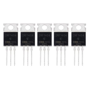 5 PCS 5X MOSFET Transistor IRF1404