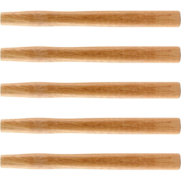 5 PCS Ball Peen Hammer Handles, Fit for 32 OZ Ball Peen Hammer for Replacement Or Update