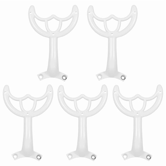 5 PCS Ceiling Fan Blade Arm Replacement for Replacing Worn Broken Fan Blades Repair,Ceiling Fan Blade Replacements