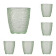 thumbnail image 1 of 5 PCS Colored Drinking Cups, Reusable Acrylic Stackable Glasses for Home, Party, or Picnic, Shatterproof Drinkware for Juice, Soda, Tea, and Water Use, 1 of 9