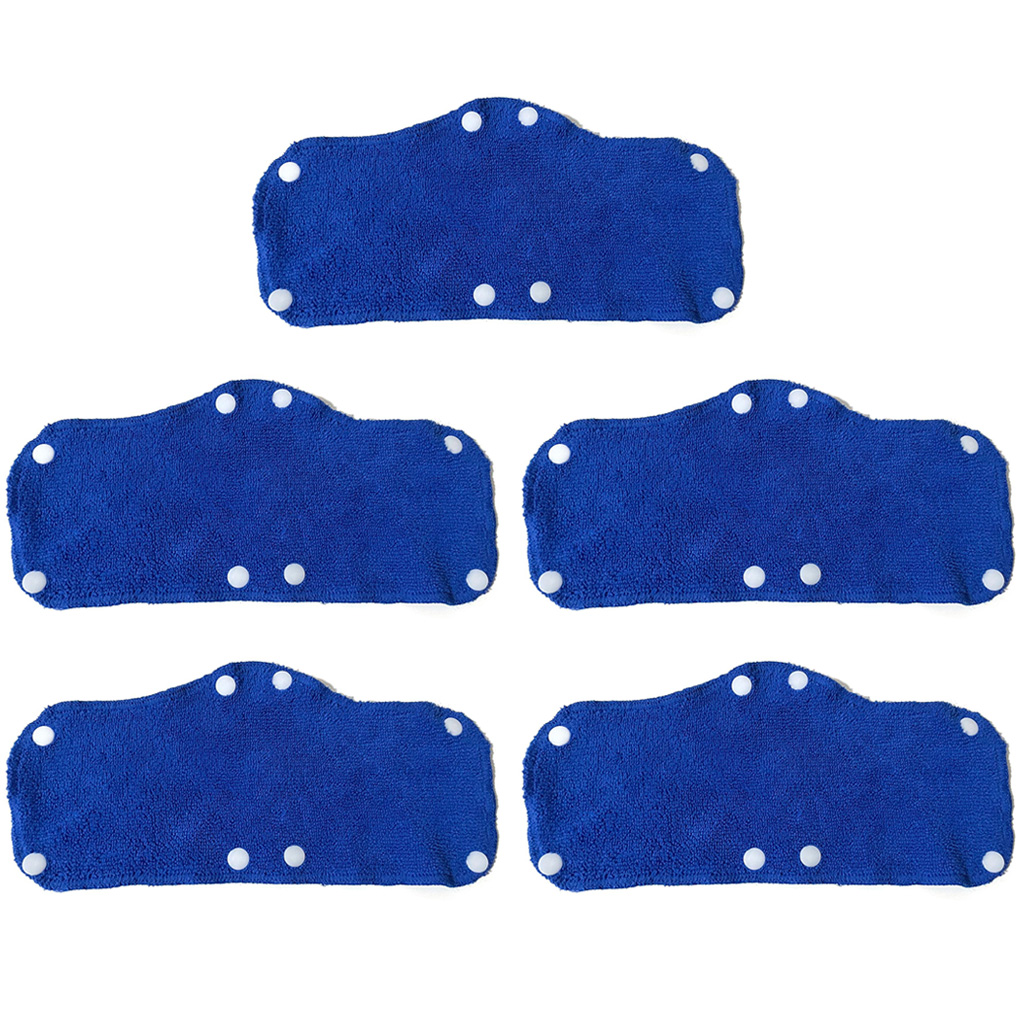 100 Doublures Absorbantes Pour Casquette – Protège-sueur Jetable, Environ 29 Cm, Blanc