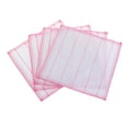 thumbnail image 1 of CATIEBYE 5Pcs Pink Dish Towel Absorbent Kitchen Cloth with Strong Scouring Power, 1 of 5