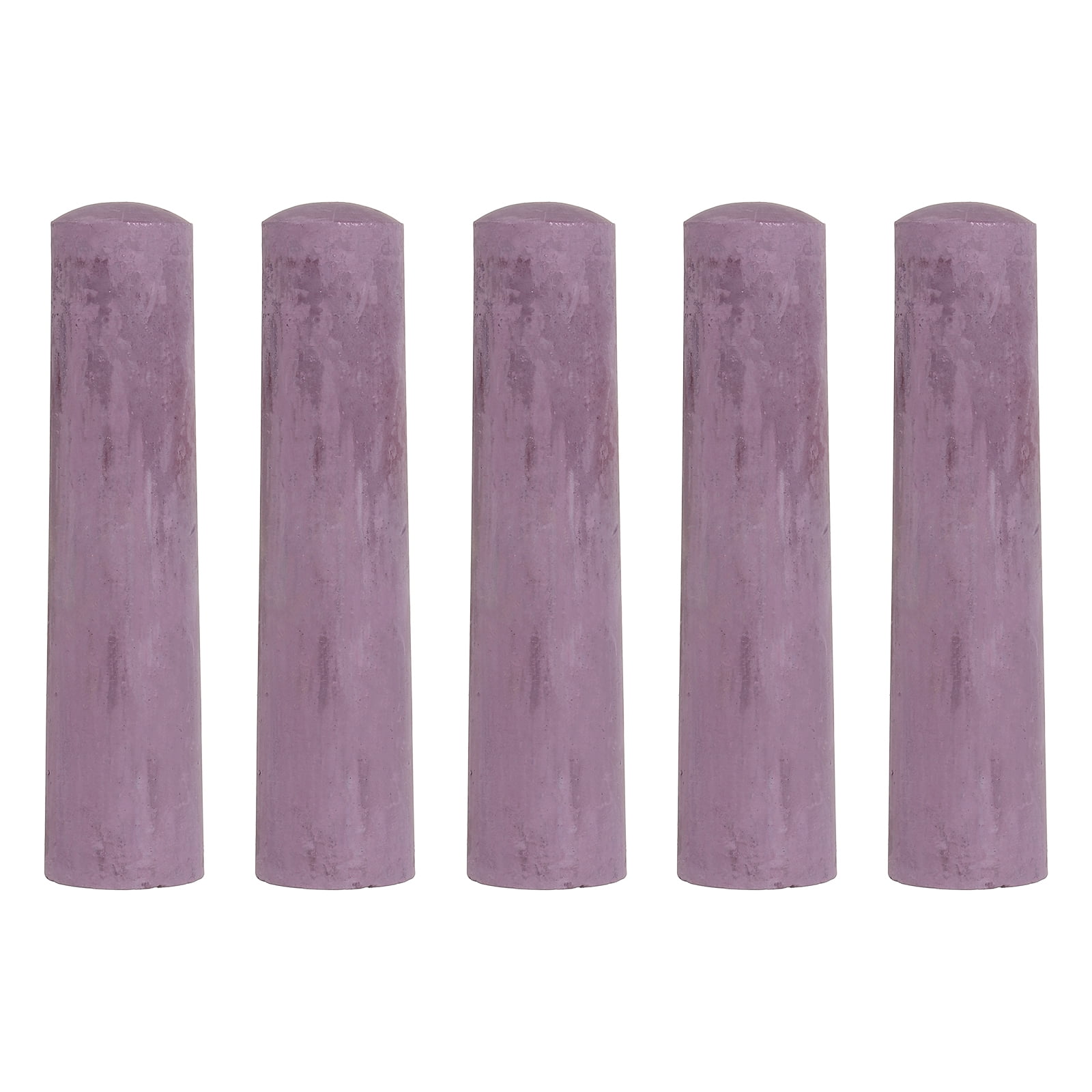 5 PCS Dustless Chalk, Dark Purple Sidewalk Chalk Large Solid Huge Washable Street Chalk for Outdoor Adults Painting Graffiti Art