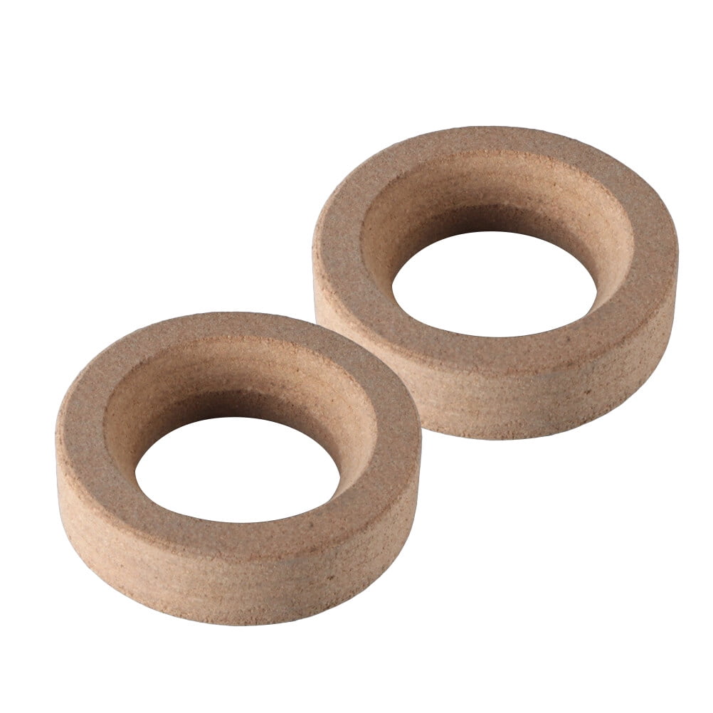 5 PCS Flask Cork Ring Synthetic Stand Round Bottom Holder for Flasks Supply Article