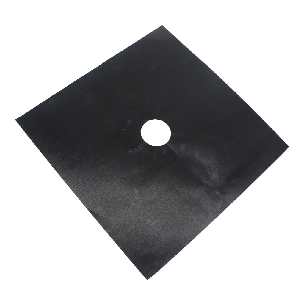 5 PCS Gas Cooker Gas Hob Liner Gas Hob Protector Gas Range Liners