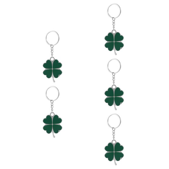 5 PCS Keychain Beautiful Convenient