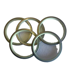 5 PCS Khv0100 Pin Seal ,Dust Seal For Jcb Excavator ,Heavy Equiment Buckt Pin ,Bushing