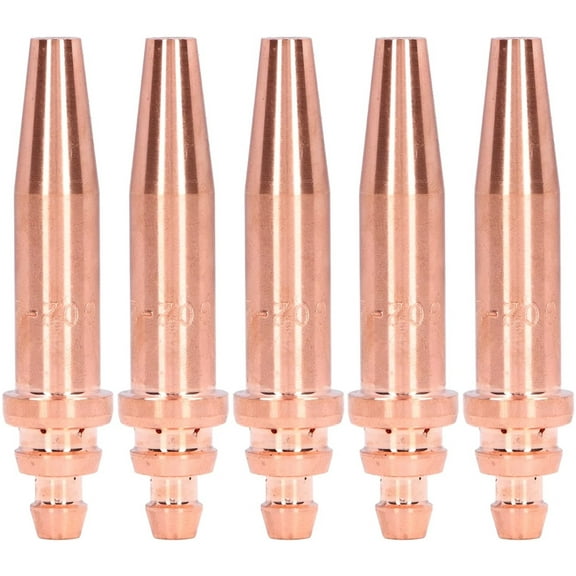 5 PCS LK ARC Welding Equipment Seahorse Tips Hardware Replacement Parts