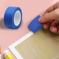 thumbnail image 1 of 5 PCS Masking Tape,Painters Tape,0.4 Inch x 14 Yards,Colored Paper Tape for Home,Office,DIY Art,Crafts,Labeling,Painting,Teaching, 1 of 7