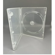 5 PCS NEW Original Scanavo Criterion 14mm Single BLU-RAY Case, Super Clear, CR.14MM