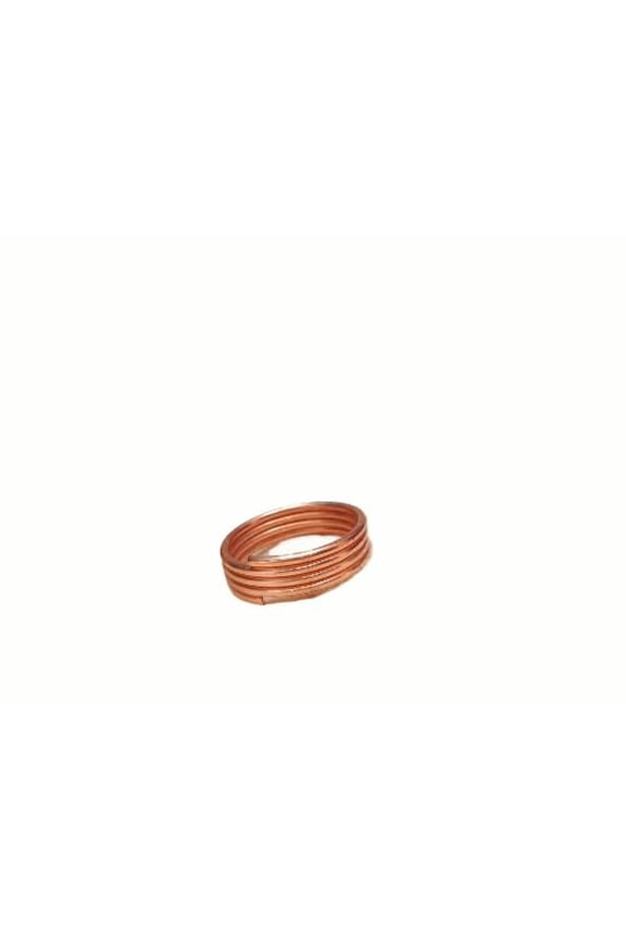 5 PCS NEW PURE COPPER RING