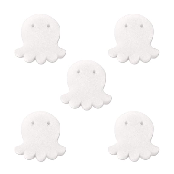 5 PCS Oil Absorbing Sponge for Scum Slime Grime Pollen Bugs From Swimming Pool Tubs And SPA /