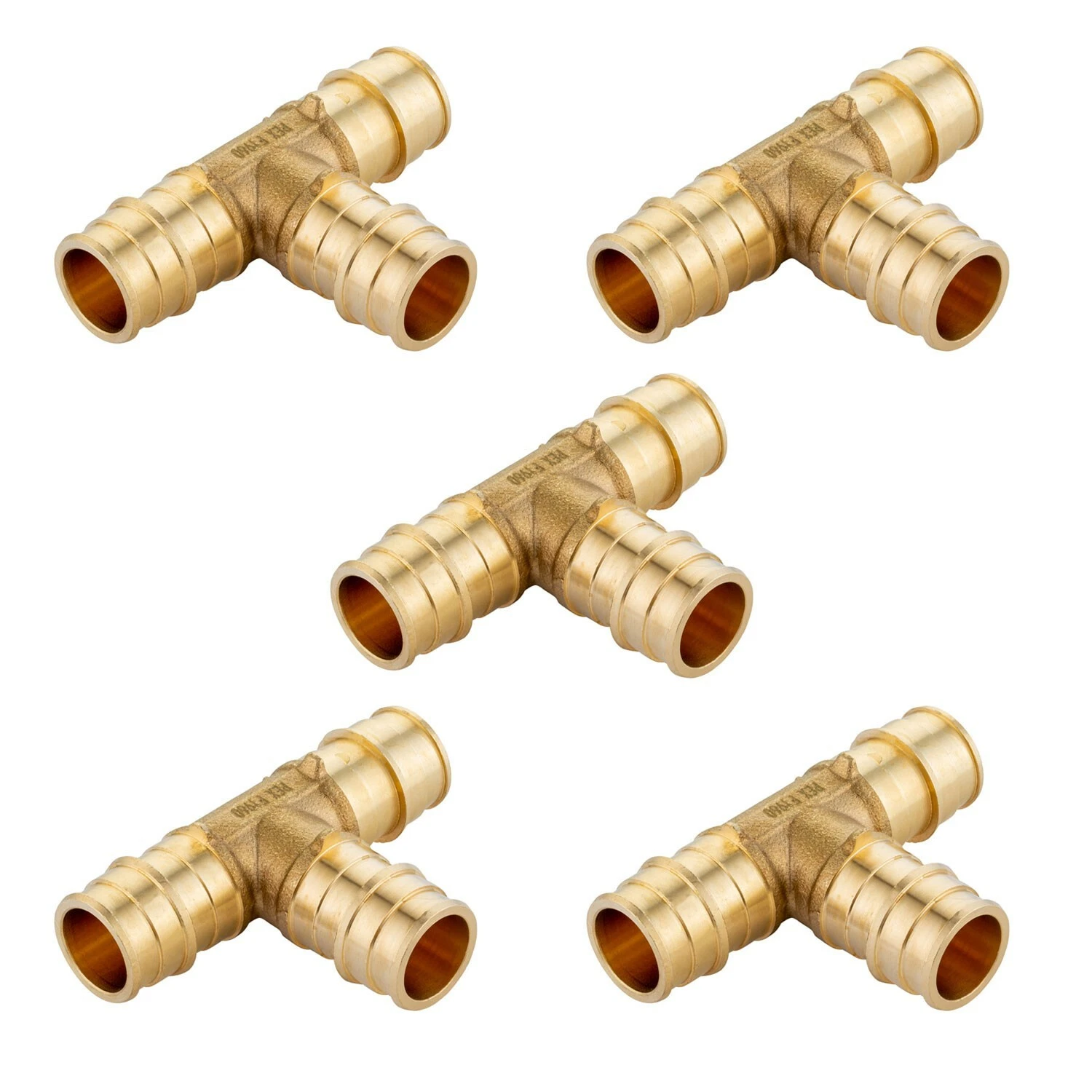 Pex Fittings HeSun 20-Pack PEX-A Fitting, 1\