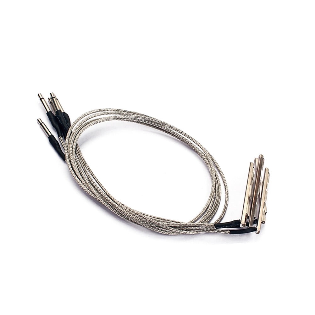 Wire Pickup 5 PCS Piezo Wire Guitar Pickup Stick Passive Pickup -string Guitar ...