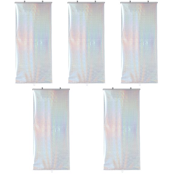 SOPOTUTU Car Side Window with Cups, Multi-Color, Easy Install, UV and Privacy Screen