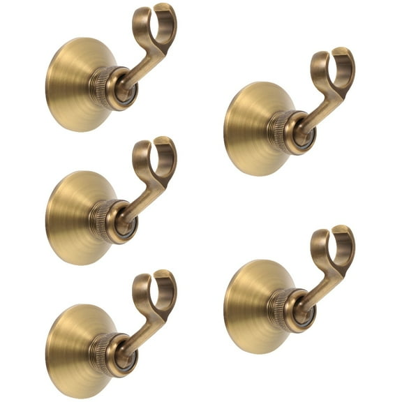 WEUVEB Universal Golden Shower Bracket, Versatile and Stable for Glasses