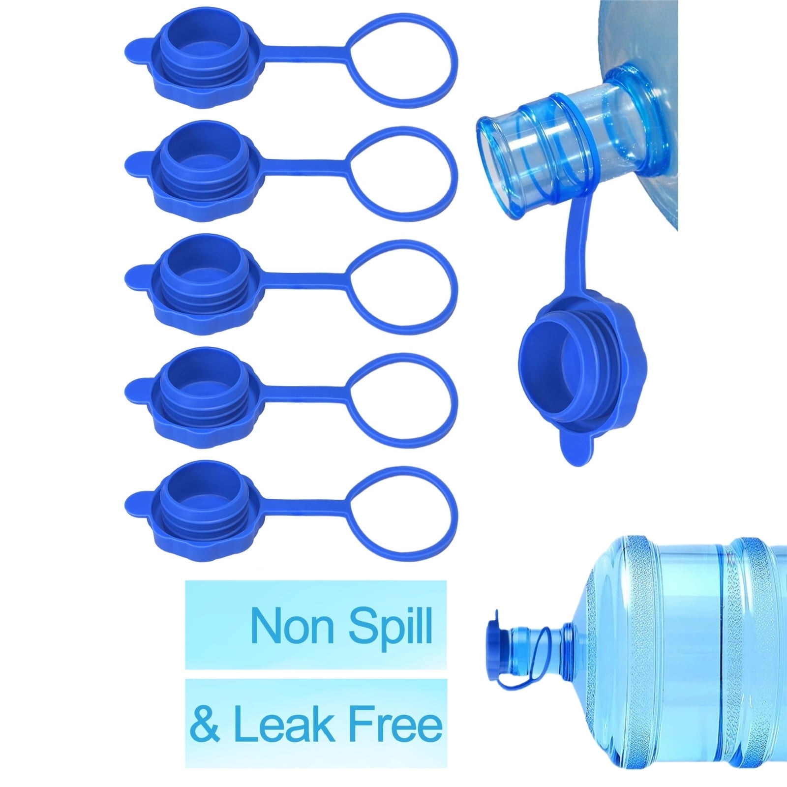 How Do You Clean a 5 Gallon Water Bottle: Easy & Effective Tips