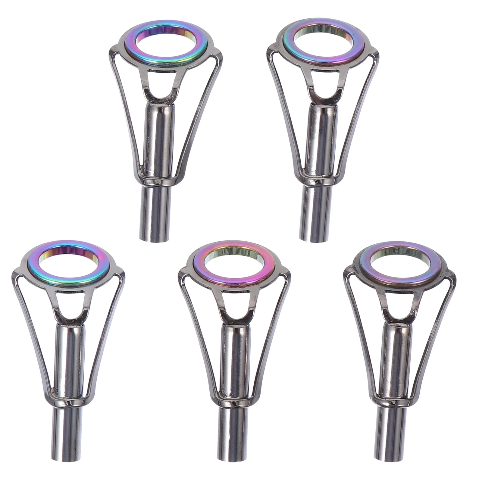 5 PCS Wire Loop Fishing Tackle Accessory Rod Repair Tool Maintenance ...