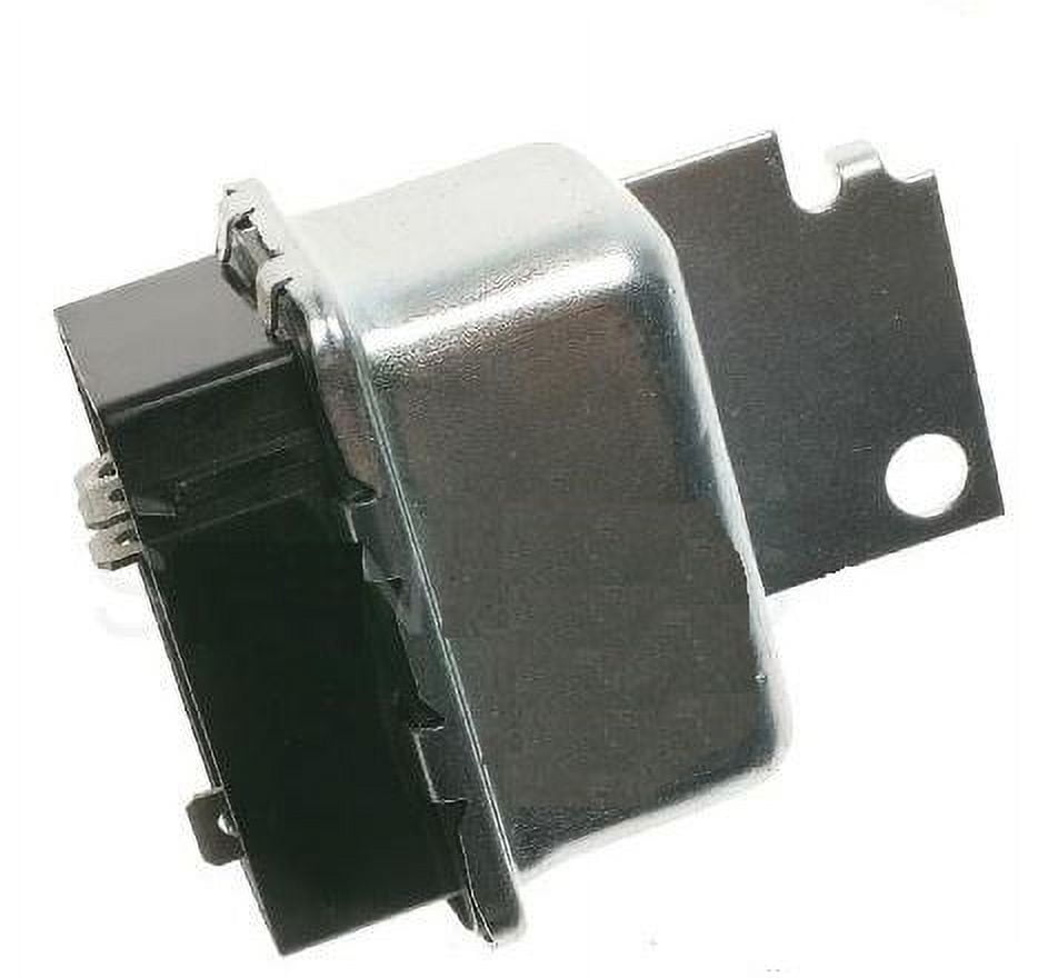 5 PIN Blade Post Relays 50 Ohms Engine Cooling Fan Motor Relay