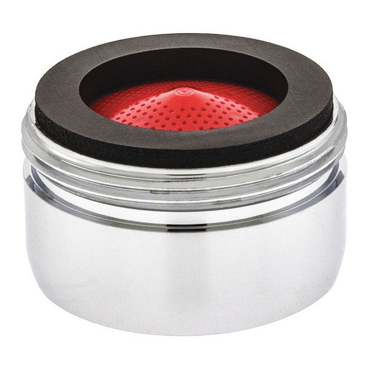 5 PK Neoperl 2.2 gpm Aerated Outlet, 15/16 in - 27 Thread Size, Chrome ...