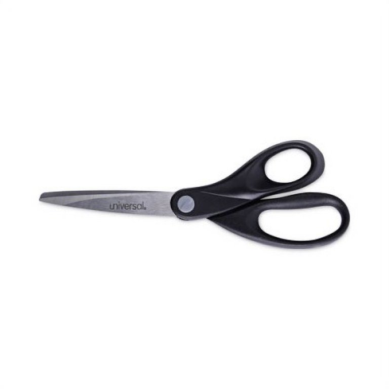 Stainless Steel Office Scissors, 8 Stainless Steel Office Scissors, 8